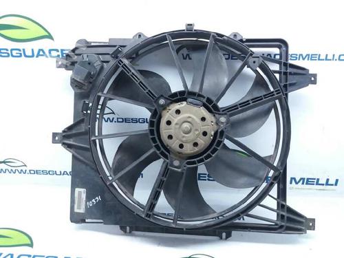 Used Radiator fan RENAULT CLIO II (BB_, CB_) [1998-2016]  2859740