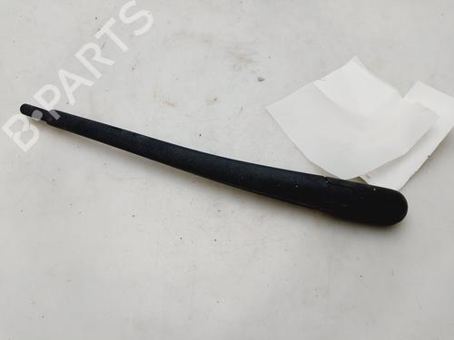 Used Rear windshield wiper arm PEUGEOT 206 Hatchback (2A/C) 1.9 D (69 hp) 26517911