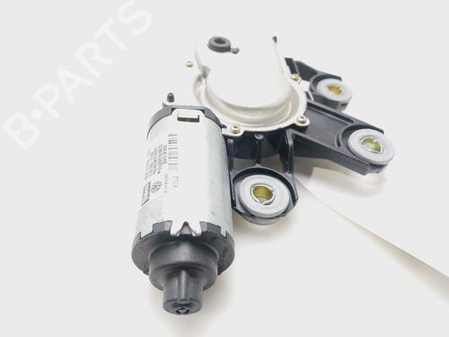 Rear wiper motor VW TOUAREG (7LA, 7L6, 7L7) 5.0 V10 TDI | BP24948869M102 