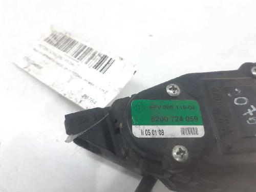 Pedal NISSAN INTERSTAR Van (X70) dCi 100 | BP6595049I4 