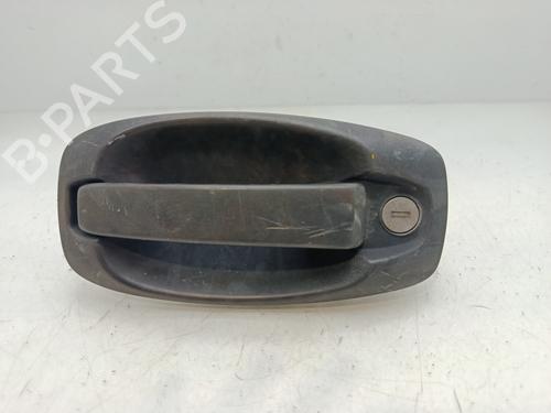 Poignée extérieure avant gauche FIAT DOBLO Platform/Chassis (263_) 1.3 D Multijet (90 hp) 31952064