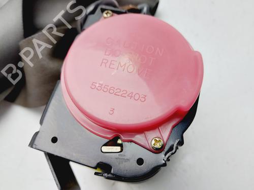Front right seatbelt SUZUKI SWIFT II Saloon (AH, AJ)  | BP29719493I25 