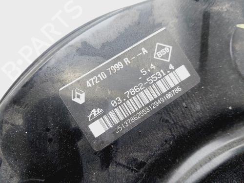 Servo brake DACIA LODGY (JS_) | BP30138248M42