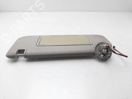 Left sun visor OPEL ASTRA J (P10) | BP39024050I1 - Image 2