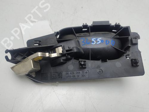 Front right interior door handle PEUGEOT 307 Break (3E) 2.0 HDI 110 | BP23102953I14 