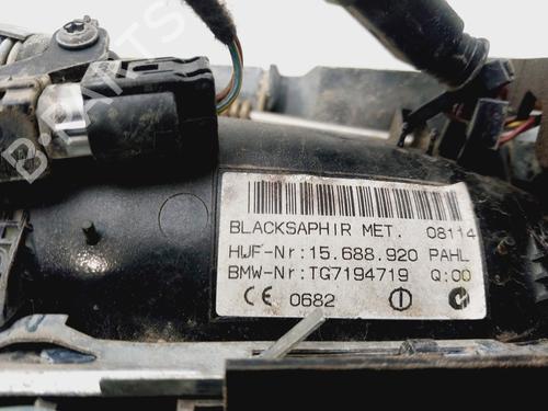 Rear left exterior door handle BMW 7 (E65, E66, E67) 730 Ld | BP22429295C130 
