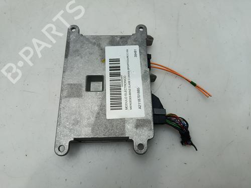 Used Electronic module MERCEDES-BENZ C-CLASS Coupe (CL203) C 200 Kompressor (203.742) (163 hp) 29288781