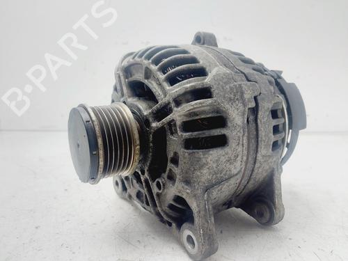 Alternator NISSAN QASHQAI / QASHQAI +2 I (J10, NJ10, JJ10E) 1.5 dCi | BP27170865M7 