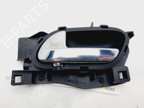 Used Rear left interior door handle CITROËN C4 I (LC_) [2004-2014]  30922331