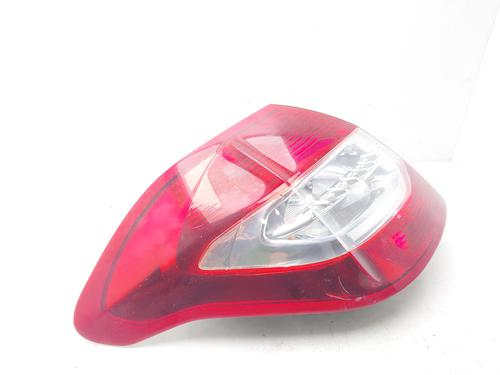 Left taillight CITROËN C4 II (NC_) | BP34128554C34 - Image 2