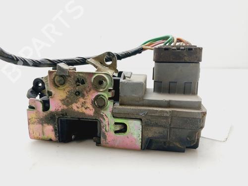 Front right lock PEUGEOT 206 Hatchback (2A/C) 1.4 LPG | BP24506748C97 