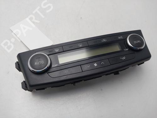 Used Climate control Climate control TOYOTA AVENSIS Saloon (_T27_) [2008-2018] 36275658 36275658