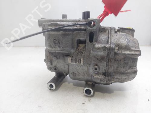 AC compressor TOYOTA YARIS (_P13_) 1.5 Hybrid (NHP130_, NHP130) | BP17387031M34 