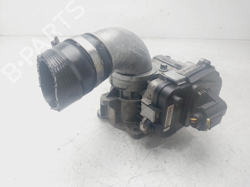 Used Throttle body OPEL ASTRA H GTC (A04) [2005-2010]  29850186