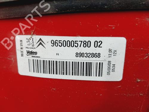 Right taillight CITROËN XSARA PICASSO (N68) 1.6 HDi | BP29762823C35