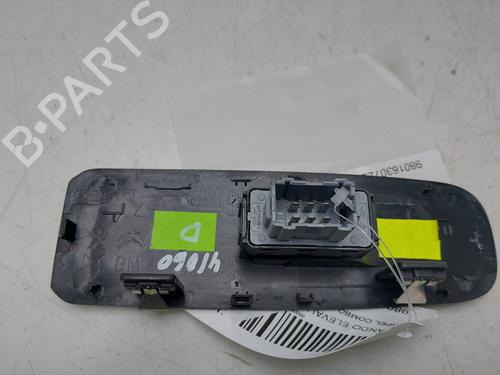 Right front window switch OPEL COMBO Box Body/MPV (X12) | BP33620009I26 - Image 4