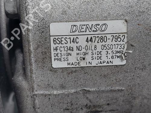 AC compressor TOYOTA RAV 4 IV (_A4_) | BP37152899M34 - Image 2