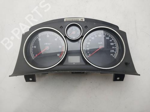 Used Instrument cluster Instrument cluster OPEL ZAFIRA / ZAFIRA FAMILY B (A05) [2005-2019] 36418906 36418906