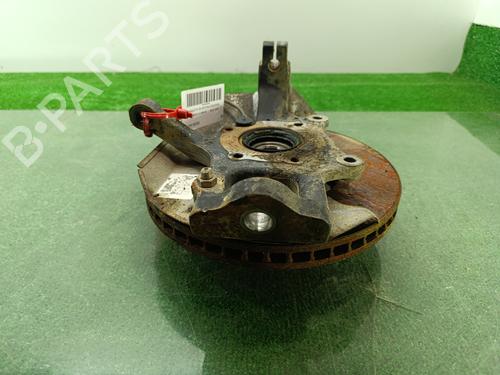 Left front steering knuckle KIA SORENTO I (JC)  | BP28064161M25 