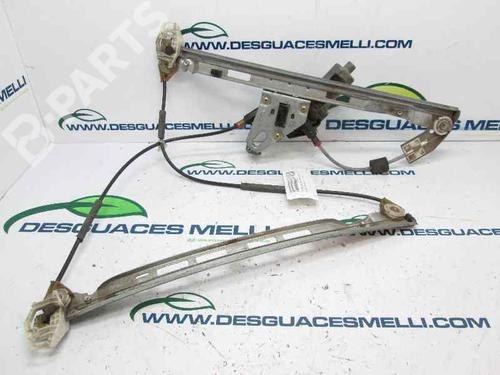 Front right window mechanism PEUGEOT 206 Hatchback (2A/C) 1.1 i | BP2984985C23 