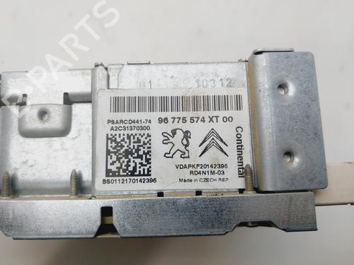 Bilradio CITROËN C3 II (SC_)  | BP29115402E6 