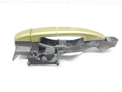 Used Rear left exterior door handle PEUGEOT 207 (WA_, WC_) 1.4 HDi (68 hp) 5281459