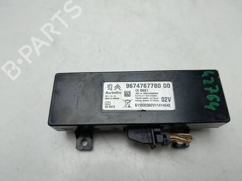 Used Electronic module Electronic module PEUGEOT 508 SW I (8E_) 1.6 HDi (112 hp) 39717345 39717345