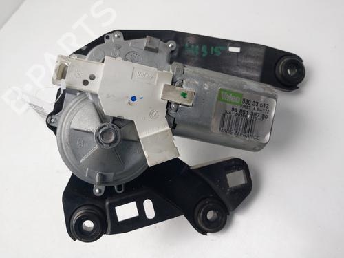 Used Rear wiper motor Rear wiper motor PEUGEOT PARTNER Tepee 1.6 BlueHDi 100 (100 hp) 35944640 35944640