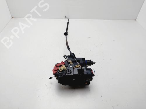 Rear left lock SKODA FABIA I (6Y2)  | BP25781303C100 