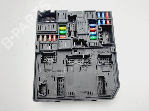 Used Fuse box RENAULT KADJAR (HA_, HL_) 1.5 dCi 110 (HLA3) (110 hp) 26143319