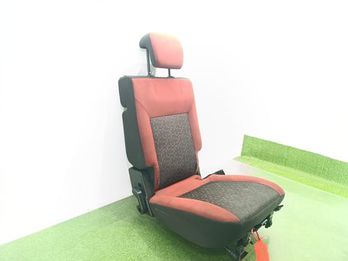 Sæde Bagtil FIAT DOBLO Cargo (263_) 1.3 D Multijet | BP32366639C17  - Image 5