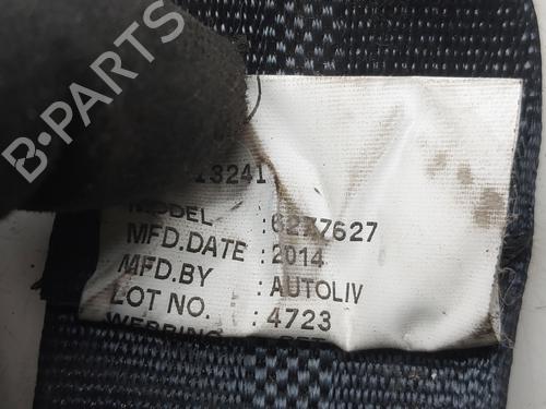 Rear right seatbelt NISSAN PULSAR Hatchback (C13) | BP37484248I28 - Image 2