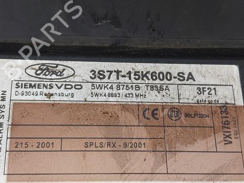 Electronic module FORD MONDEO III Turnier (BWY) 2.5 V6 24V | BP11350097M83 
