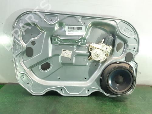 Used Front left window mechanism FORD FOCUS II (DA_, HCP, DP) 1.6 TDCi (90 hp) 10004129