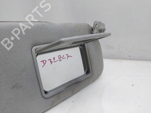 Right sun visor HYUNDAI COUPE II (GK) 1.6 16V | BP16007357I2 