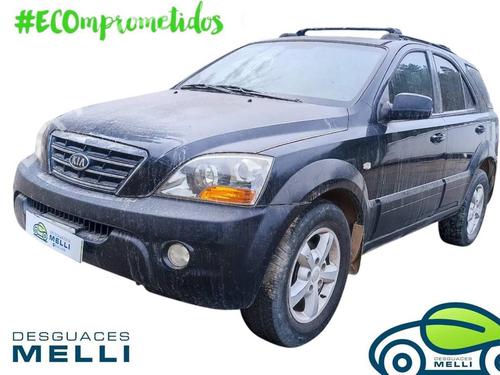 Used Parts KIA SORENTO I (JC) 2.5 CRDi 4WD 4997412