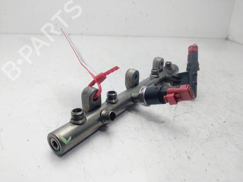 Used Injection rail PEUGEOT 307 (3A/C) 2.0 HDi 90 (90 hp) 29394957