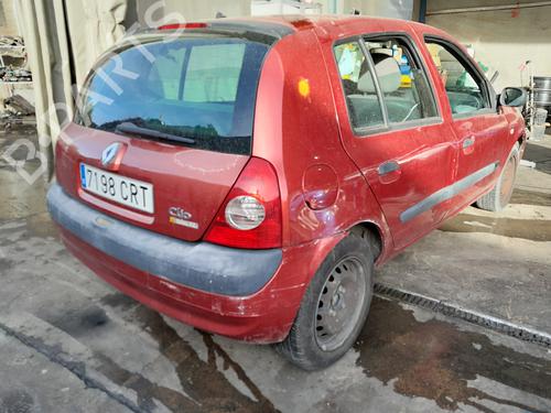 Front right lock RENAULT CLIO II (BB_, CB_) 1.2 (BB0A, BB0F, BB10, BB1K, BB28, BB2D, BB2H, CB0A,... | BP11350039C97 