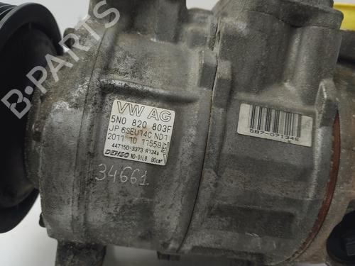 AC compressor VW GOLF VI (5K1)  | BP20712362M34 