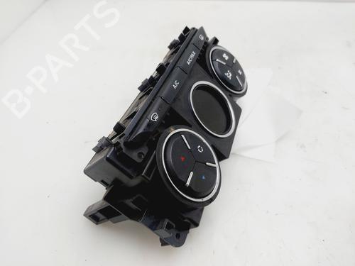 Commande Chauffage CITROËN C-ELYSEE (DD_)  | BP29850672I5