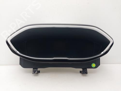 Used Instrument cluster Instrument cluster PEUGEOT 3008 II SUV (MC_, MR_, MJ_, M4_) [2016-2026] 33464247 33464247