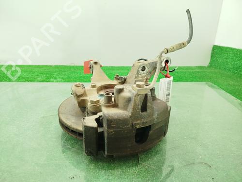 Used Left front steering knuckle CHRYSLER VOYAGER IV (RG, RS) 2.5 CRD (141 hp) 28288153