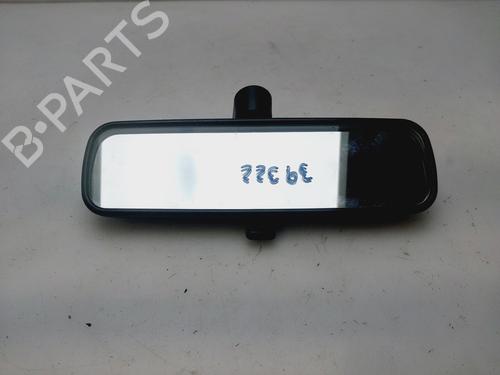 Used Rear mirror FORD FUSION (JU_) 1.4 TDCi (68 hp) 28972731