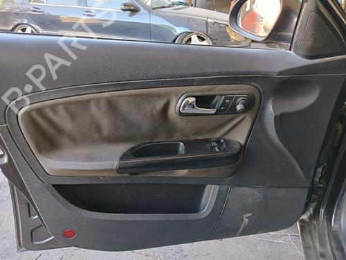 Front slam panel SEAT IBIZA III (6L1)  | BP29298979C72 