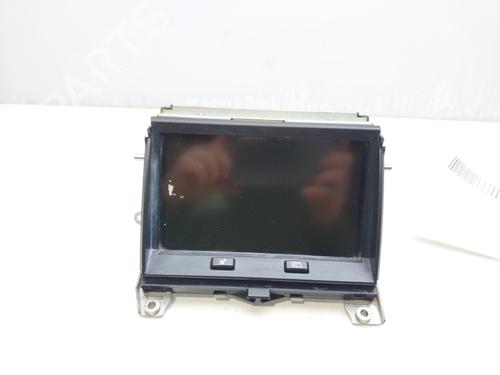 Electronic module LAND ROVER RANGE ROVER SPORT I (L320) 2.7 D 4x4 (190 hp) 11539122