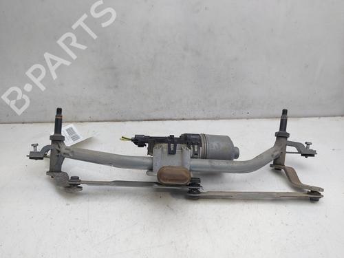 Used Front wiper motor PEUGEOT 208 I (CA_, CC_) 1.6 HDi (92 hp) 16352039