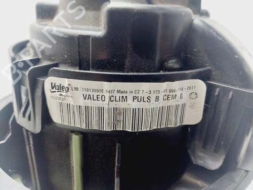Heater blower motor PEUGEOT 508 I (8D_) 2.0 BlueHDi 150 | BP20340940M62 
