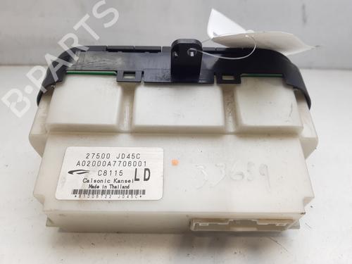AC Styreenhet / Manøvreringsenhet NISSAN QASHQAI / QASHQAI +2 I (J10, NJ10, JJ10E) 2.0 dCi | BP16785102I5 