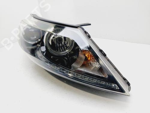 Right headlight KIA SPORTAGE III (SL) 1.7 CRDi | BP29456400C29 