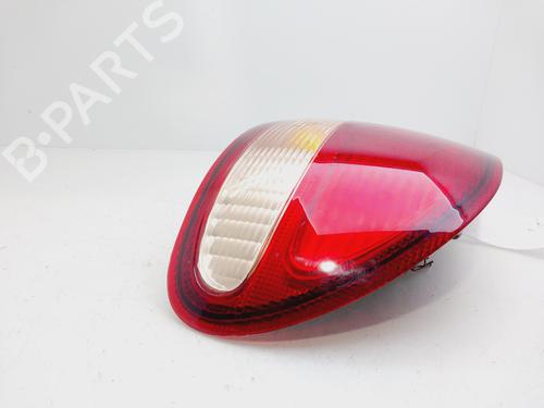Left taillight NISSAN ALMERA II (N16) 1.5 dCi | BP27560562C34 